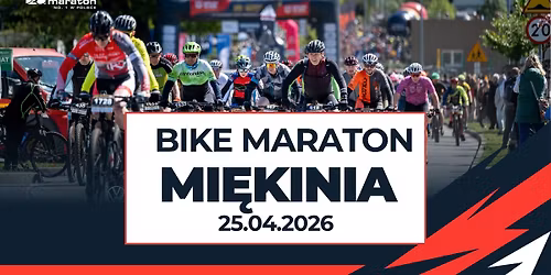 Bike Maraton Mi\u0119kinia 2026