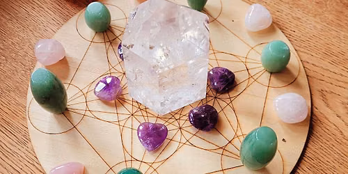 Crystal Intuitive Level 1 Day 2 of 2