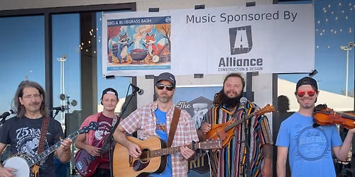 Bluegrass at Malarkey's