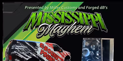 Mississippi Mayhem