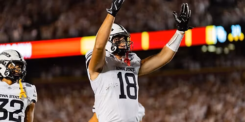 Iowa State Cyclones Wrestling vs. West Virginia Mountaineers