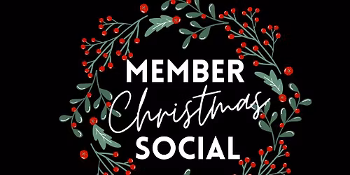 Member Christmas Social