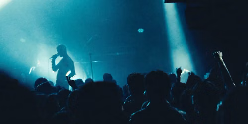 TR\/ST, Buzz Kull, Zanias, Ghost Cop, Aux Animaux in San Francisco