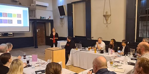 Business Twilight Networking and Growth with the BforB Nantwich Business Community