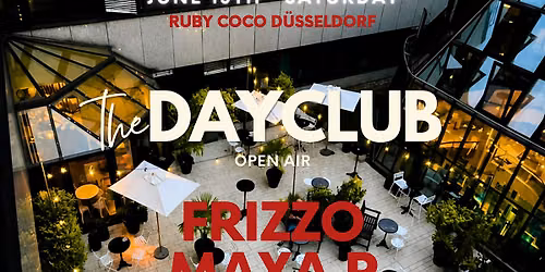 THE DAY CLUB x RUBY COCO