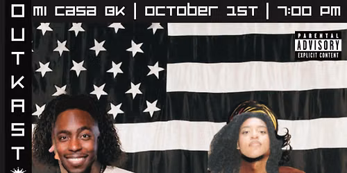 OutKast Comedy Show
