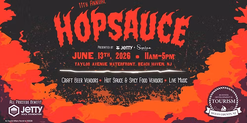 11th Annual HopSauce Festival
