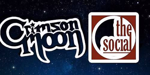 Crimson Moon at the Social