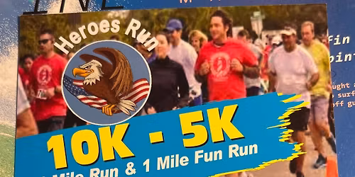 Heroes Run (10K / 5K / 1 Mile)