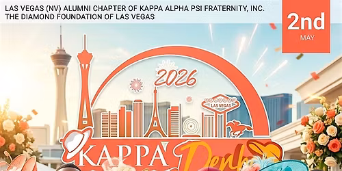 6th Annual Kappa Derby Day Party and Scholarship Fundraiser