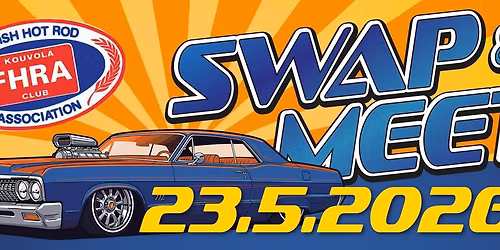 Kouvola Swap & Meet 2026