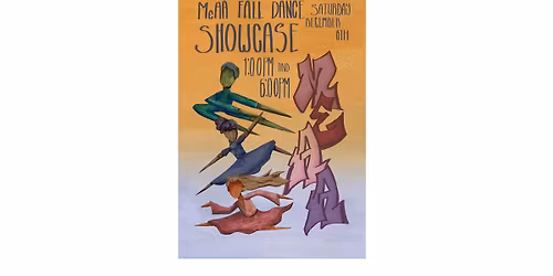 MeAA Fall Dance Showcase