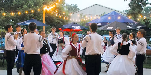 Old World Music & Folk Dance Festival