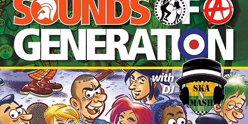 Sounds of a Generation: Orsett