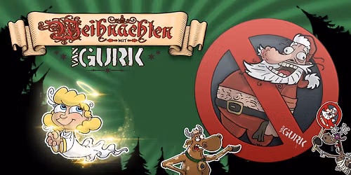 Weihnachten mit VAN GURK