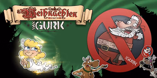 Weihnachten mit VAN GURK