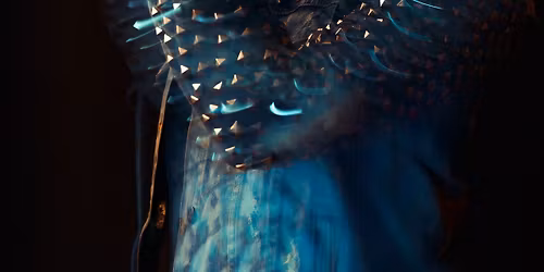 Paisley Fields at the 'Dad Lounge