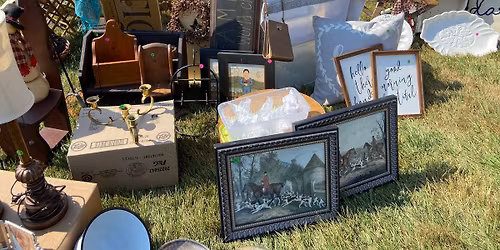 3rd Annual Antique & Vintage Sale 