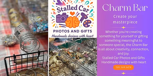 Stalled Car Photos and Gifts @ Pueblo West Vendor Market