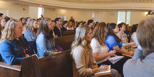 Fifth Annual Summer Conference, Purposeful Paideia