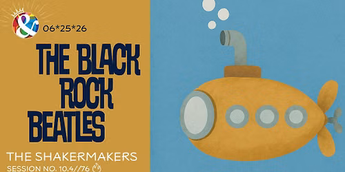 The BlackRock Beatles with The Shakermakers