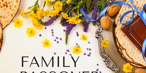 Family Passover Service