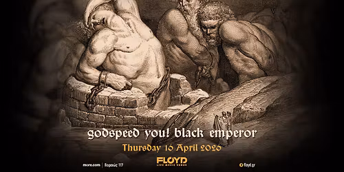 Godspeed You! Black Emperor | Floyd Live Music Venue