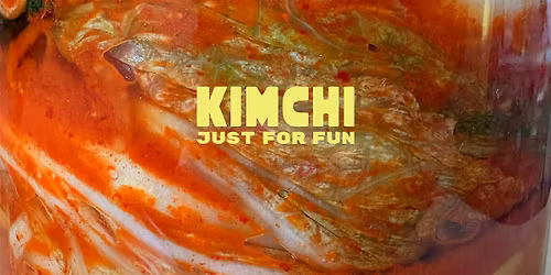 Kimchi Making Workshop