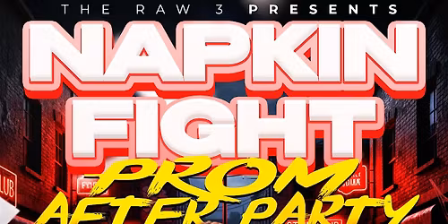 Napkin Fight vs Bri jay & burgermarty