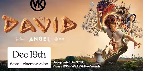 Vital Kids Movie Night