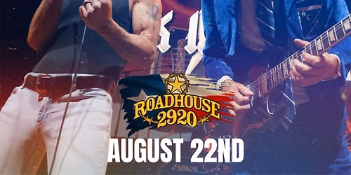 Back in Black | 2920 Roadhouse \u2022 Hockley, TX