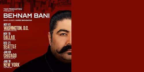 Behnam Bani