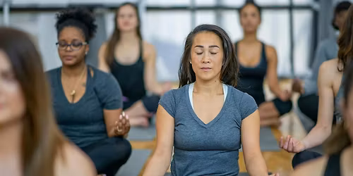Saturday Wellness:  Movement, Meditation & Sound