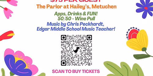 Party at the Parlor Fundraiser