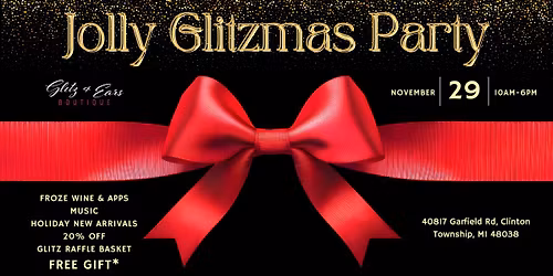 Jolly Glitzmas Party