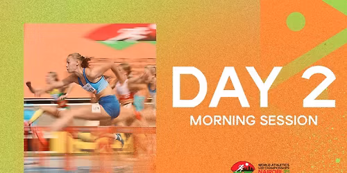 2026 World Athletics U20 Championships - Day 3 Morning at Hayward Field