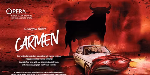 Georges Bizet: Carmen