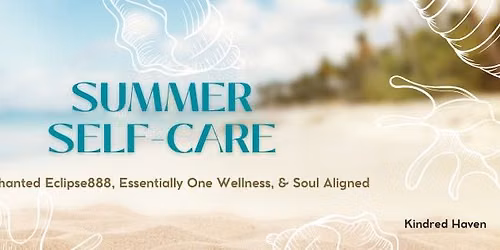 Summer Self-care 