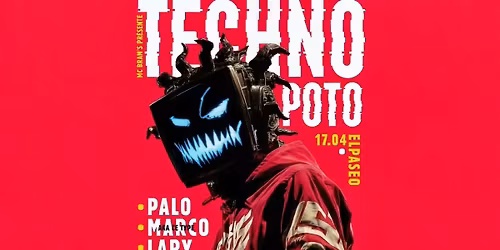\u26a1 TECHNO POTO : Marco (aka ce Type), Palo, Typytronic \ud83d\udd25