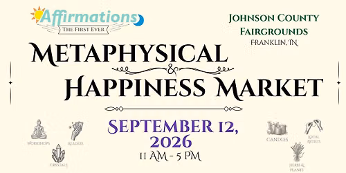 Metaphysical & Happiness Market