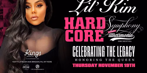 Lil' Kim Hard Core Symphony Featuring the Illharmonic Orchestra