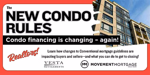 The New Condo Rules