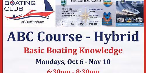 ABC Hybrid Basic Boating Course