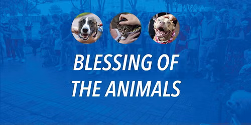 Blessing of the Animals