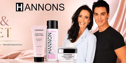 HANNONS MEET & GREET