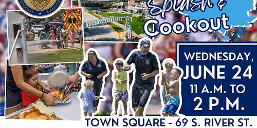 2026 Public Safety Splash & Cookout