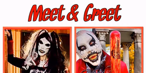 Synical Twitch & Sin Mile Meet & Greet