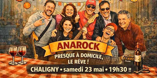 Guinguette \u00e0 Chaligny