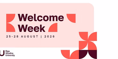 Welcome Week