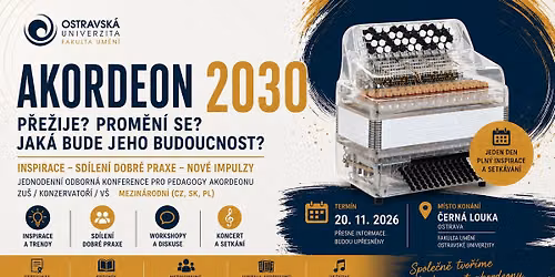 konference AKORDEON "2030"